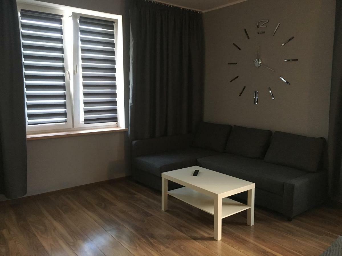 Apartament Elblag Centrum Exterior photo