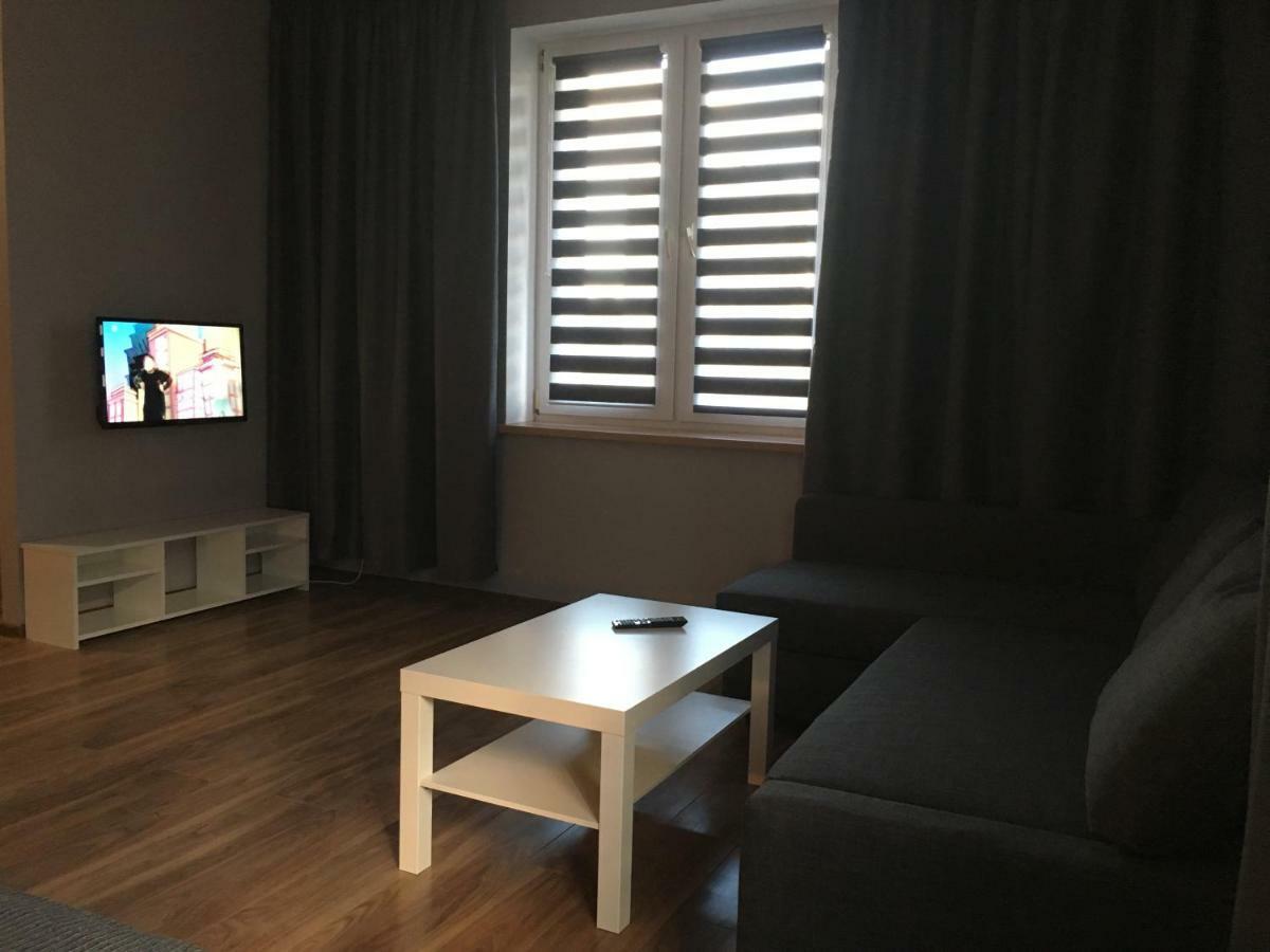 Apartament Elblag Centrum Exterior photo