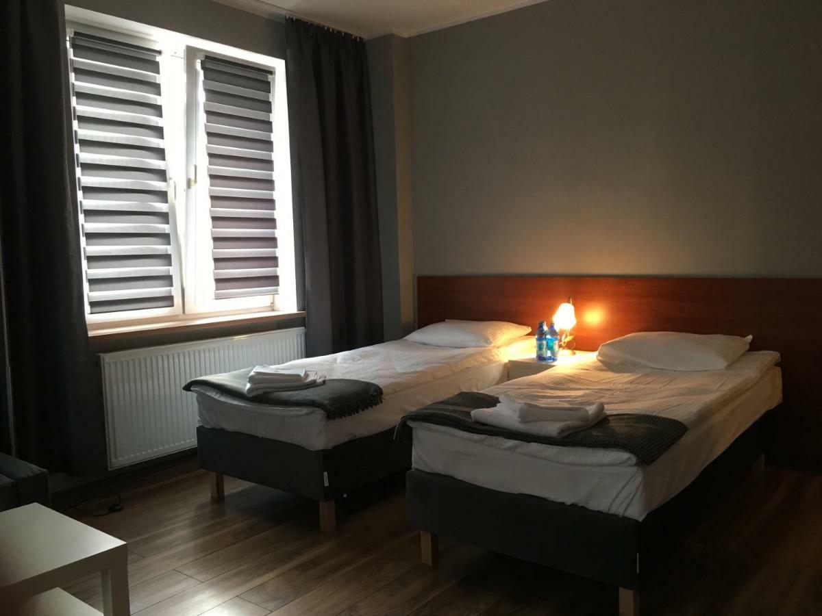 Apartament Elblag Centrum Exterior photo