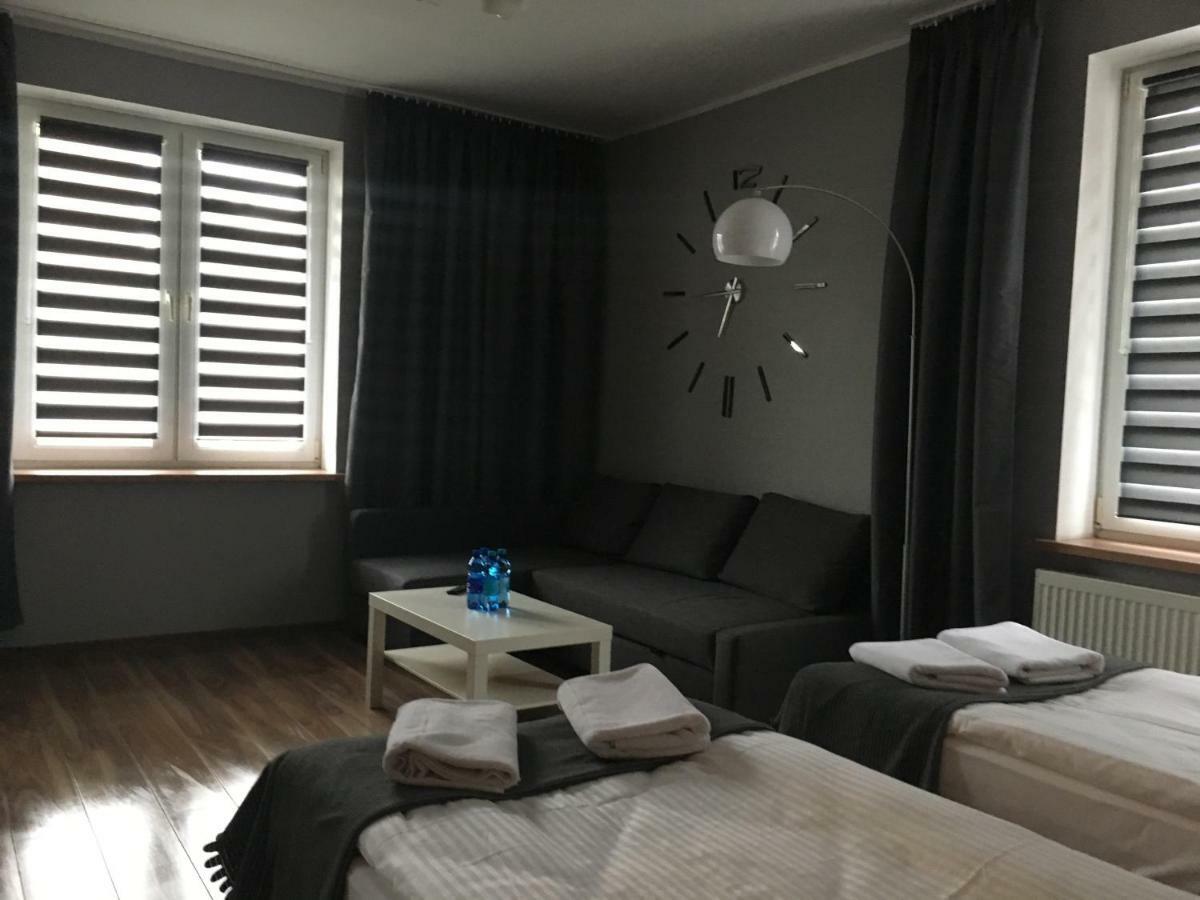 Apartament Elblag Centrum Exterior photo