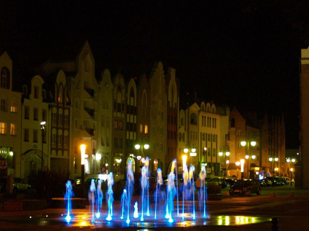 Apartament Elblag Centrum Exterior photo